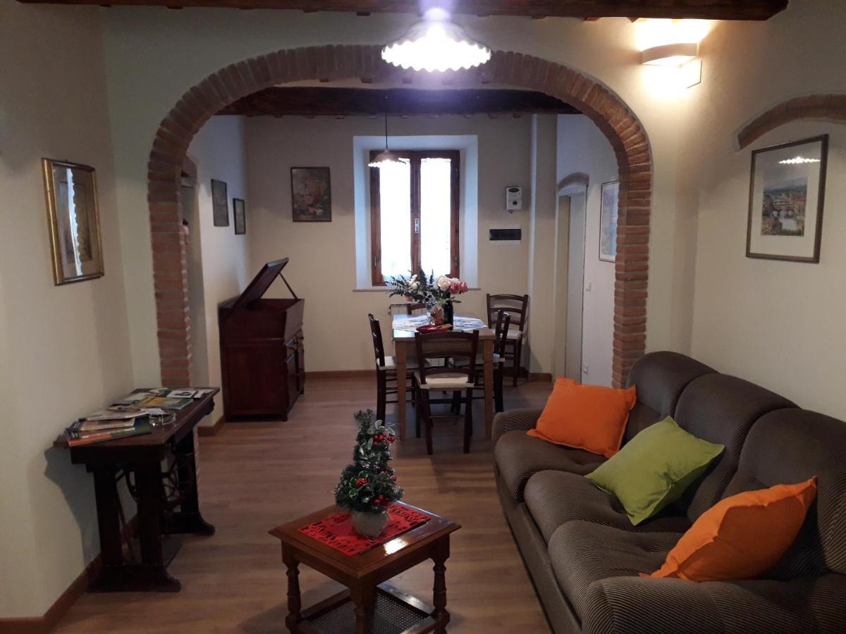 Dinas House Tuscany Holidays Terricciola Экстерьер фото